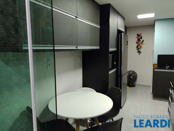 Imagem Cobertura com 2 Quartos à Venda, 90 m² em Jardim - Santo André