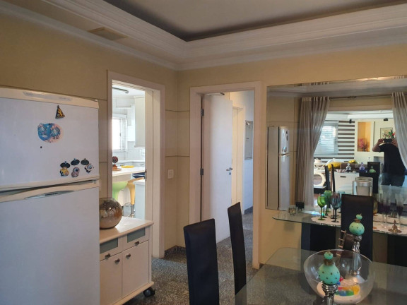 Imagem Apartamento com 4 Quartos à Venda, 550 m² em Real Parque - São Paulo