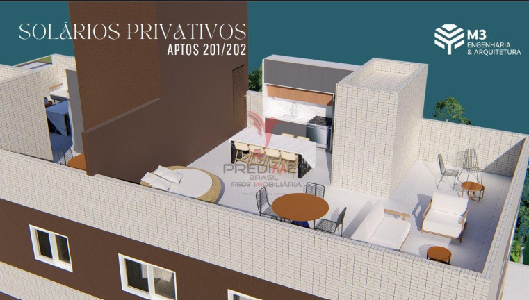 Imagem Apartamento com 2 Quartos à Venda, 11 m² em Cristo Redentor - João Pessoa