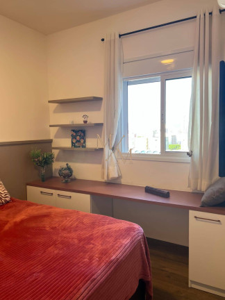 Imagem Apartamento com 1 Quarto à Venda, 53 m² em Embaré - Santos