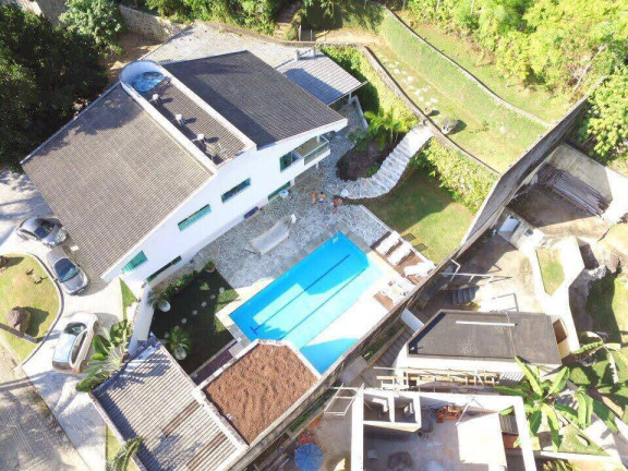 Casa com 4 Quartos à Venda, 2.500 m² em Praia Pernambuco - São Paulo