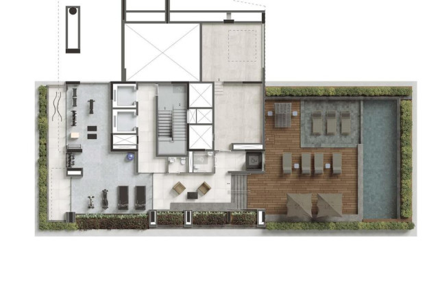 Imagem Apartamento com 3 Quartos à Venda, 115 m² em Ibirapuera - São Paulo