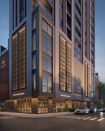 Imagem Apartamento com 2 Quartos à Venda, 65 m² em Itapema - Itapema