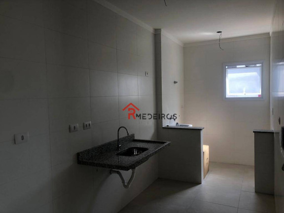 Imagem Apartamento com 2 Quartos à Venda, 68 m² em Canto Do Forte - Praia Grande