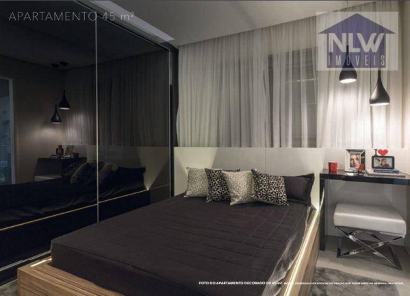 Imagem Studio com 1 Quarto à Venda, 44 m² em Chácara Klabin - São Paulo Imagem Studio com 1 Quarto à Venda, 44 m² em Chácara Klabin - São Paulo