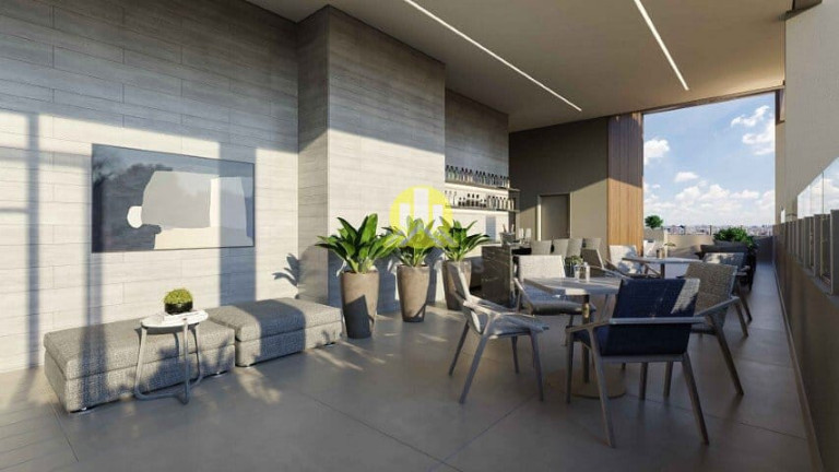 Imagem Studio com 1 Quarto à Venda, 23 m² em Pinheiros - São Paulo