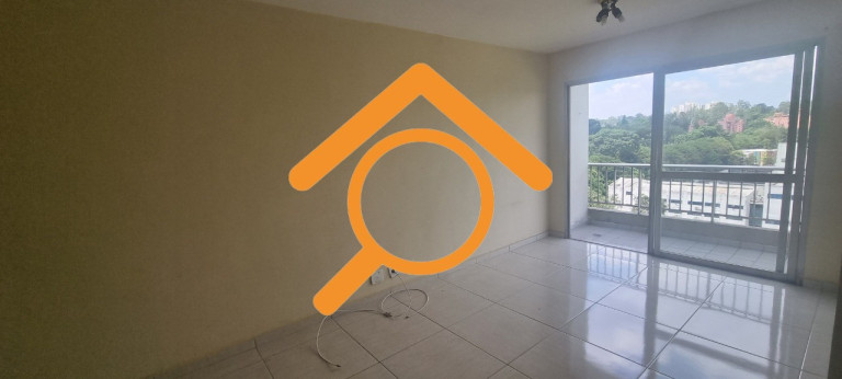 Imagem Imóvel com 3 Quartos para Alugar, 82 m² em Jardim Marajoara - São Paulo