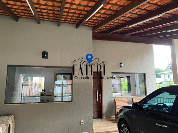 Casa com 5 Quartos à Venda, 360 m² em Vila Santista - Atibaia