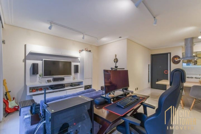 Imagem Apartamento com 1 Quarto à Venda, 70 m² em Cidade Monções - São Paulo