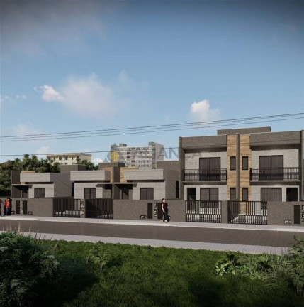 Casa com 2 Quartos à Venda, 65 m² em Meia Praia - Navegantes