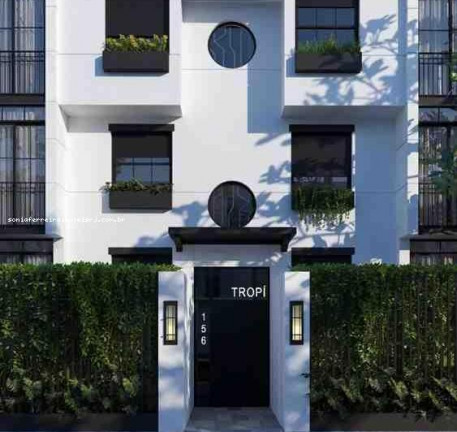 Imagem Apartamento com 1 Quarto à Venda, 44 m² em Leblon - Rio De Janeiro