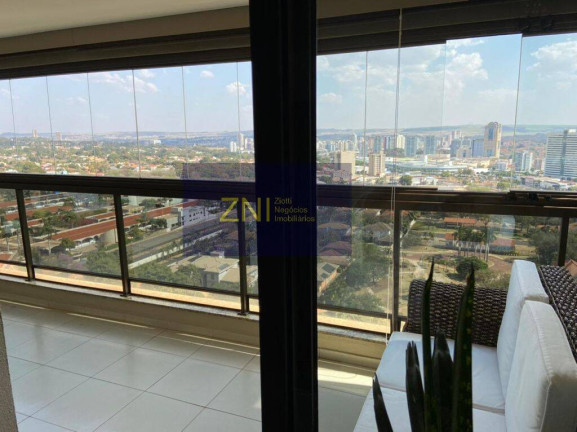 Apartamento com 3 Quartos à Venda, 265 m² em Jardim Irajá - Ribeirão Preto