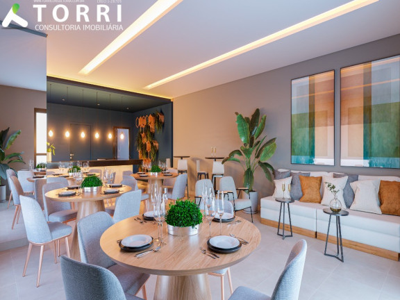 Imagem Apartamento com 2 Quartos à Venda, 67 m² em Parque Morumbi - Votorantim