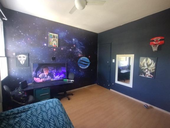 Imagem Apartamento com 3 Quartos à Venda, 133 m² em Boqueirão - Santos Imagem Apartamento com 3 Quartos à Venda, 133 m² em Boqueirão - Santos