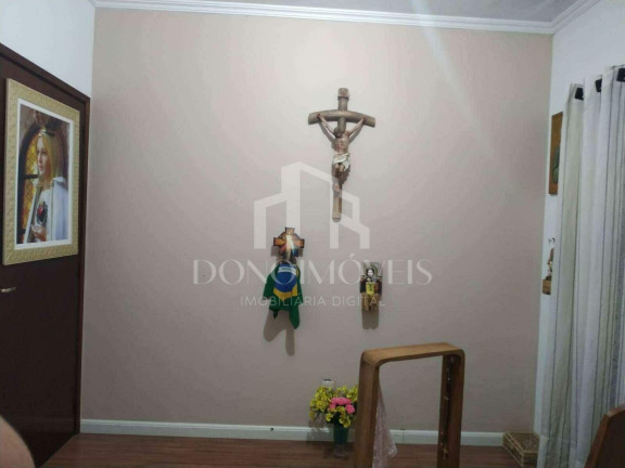 Imagem Casa com 3 Quartos à Venda, 189 m² em Jardim Las Vegas - Santo André Imagem Casa com 3 Quartos à Venda, 189 m² em Jardim Las Vegas - Santo André