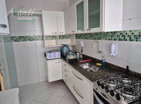 Apartamento com 2 Quartos à Venda, 82 m² em Boqueirão - Santos
