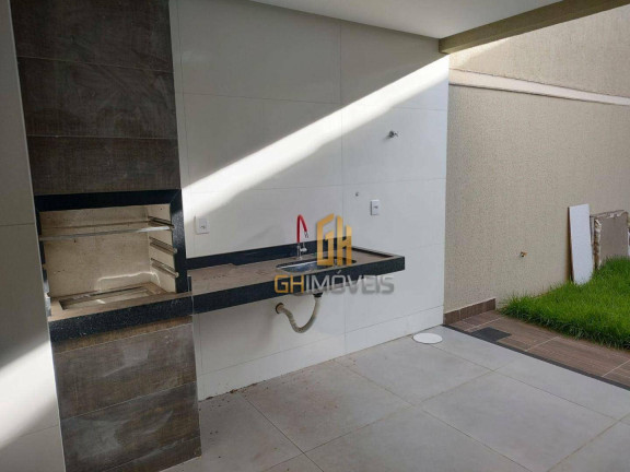 Imagem Casa com 3 Quartos à Venda, 137 m² em Jardim Olímpico - Aparecida De Goiânia
