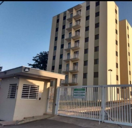 Imagem Apartamento com 3 Quartos à Venda, 81 m² em Morumbi - Piracicaba