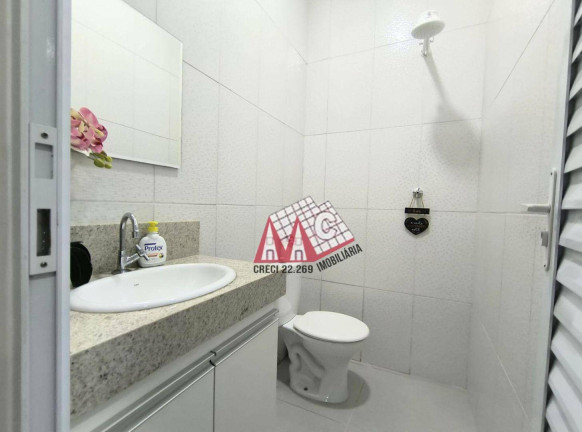 Imagem Casa com 3 Quartos à Venda, 142 m² em Condomínio Residencial Villagio Milano - Sorocaba