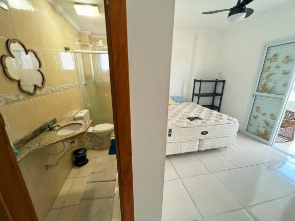 Imagem Apartamento com 3 Quartos à Venda, 130 m² em Maracanã - Praia Grande Imagem Apartamento com 3 Quartos à Venda, 130 m² em Maracanã - Praia Grande