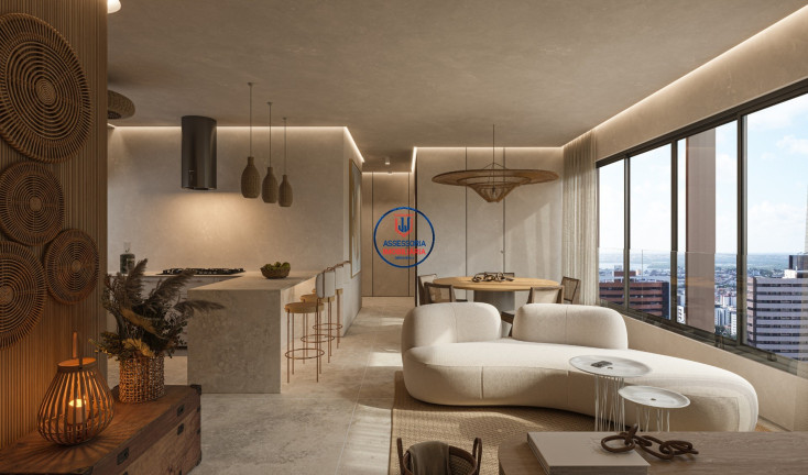 Imagem Apartamento com 4 Quartos para Alugar ou Temporada, 200 m² em Tirol - Natal