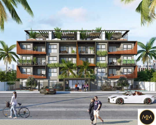 Imagem Flat com 1 Quarto à Venda, 22 m² em Jardim Oceania - João Pessoa Imagem Flat com 1 Quarto à Venda, 22 m² em Jardim Oceania - João Pessoa