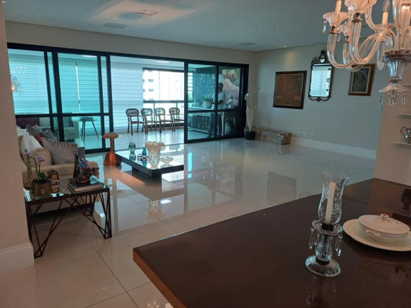 Imagem Apartamento com 4 Quartos à Venda, 247 m² em Horto Florestal - Salvador