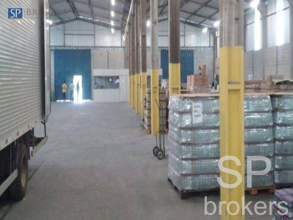 Imagem Galpão para Alugar, 1.512 m² em Vila Zat - São Paulo Imagem Galpão para Alugar, 1.512 m² em Vila Zat - São Paulo