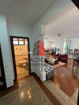 Imagem Apartamento com 4 Quartos à Venda, 240 m² em Tatuapé - São Paulo