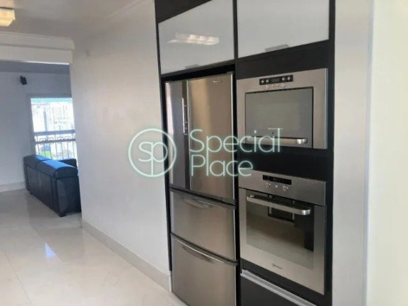 Imagem Apartamento com 3 Quartos à Venda, 250 m² em Moema Pássaros - São Paulo