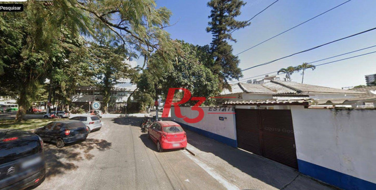Imagem Terreno para Alugar, 4.565 m² em Ponta Da Praia - Santos