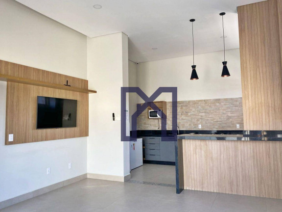 Imagem Apartamento com 1 Quarto à Venda, 64 m² em Centro - Itajubá