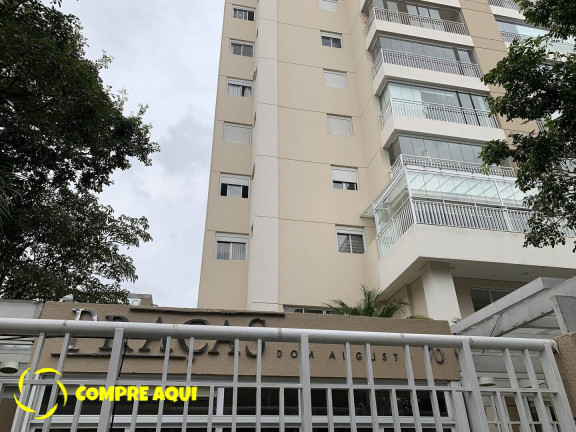 Imagem Cobertura com 4 Quartos à Venda, 230 m² em Chácara Califórnia - São Paulo