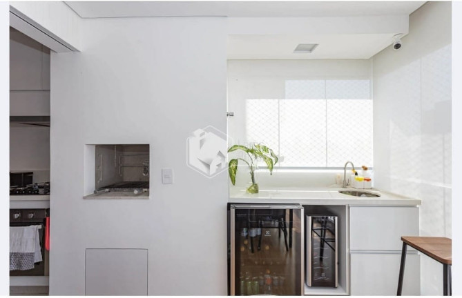 Imagem Apartamento com 2 Quartos à Venda, 110 m² em Bosque Da Saúde - São Paulo