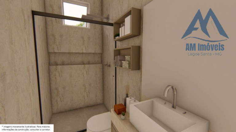 Imagem Casa com 3 Quartos à Venda, 235 m² em Portal Do Sol - Lagoa Santa Imagem Casa com 3 Quartos à Venda, 235 m² em Portal Do Sol - Lagoa Santa