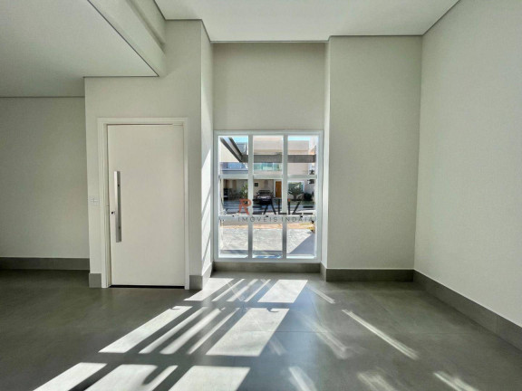 Imagem Casa com 3 Quartos à Venda, 105 m² em Condomínio Montreal Residence - Indaiatuba