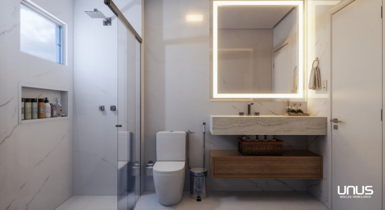 Imagem Apartamento com 2 Quartos à Venda, 75 m² em Barreiros - São José Imagem Apartamento com 2 Quartos à Venda, 75 m² em Barreiros - São José