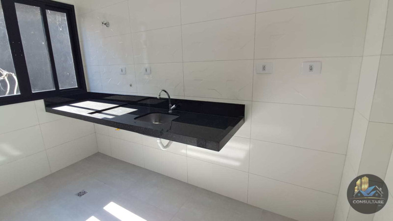 Imagem Casa com 2 Quartos à Venda, 95 m² em Macuco - Santos Imagem Casa com 2 Quartos à Venda, 95 m² em Macuco - Santos