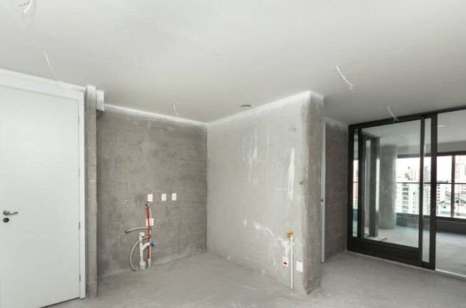 Imagem Apartamento com 4 Quartos à Venda, 211 m² em Campo Belo - São Paulo