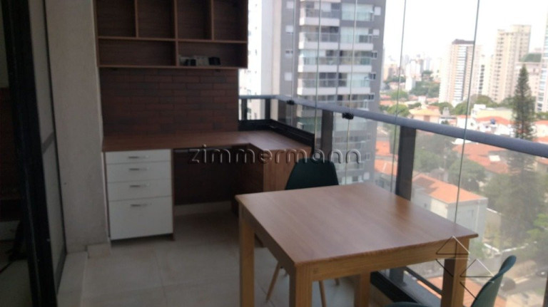 Imagem Apartamento com 1 Quarto à Venda, 60 m² em Vila Mariana - São Paulo