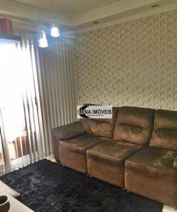 Imagem Apartamento com 3 Quartos à Venda, 60 m² em Nova Petrópolis - São Bernardo Do Campo Imagem Apartamento com 3 Quartos à Venda, 60 m² em Nova Petrópolis - São Bernardo Do Campo