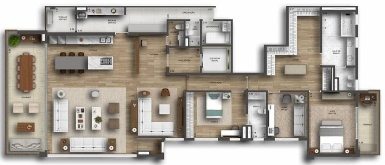 Imagem Imóvel com 4 Quartos à Venda, 278 m² em Jardim Paulista - São Paulo Imagem Imóvel com 4 Quartos à Venda, 278 m² em Jardim Paulista - São Paulo