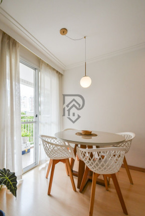 Imagem Apartamento com 2 Quartos à Venda, 52 m² em Vila Olímpia - São Paulo