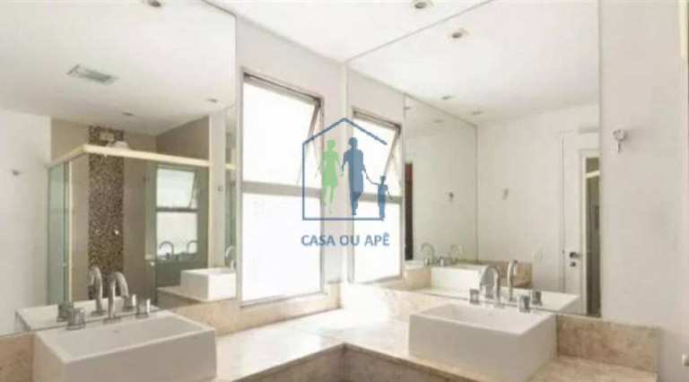 Imagem Apartamento com 4 Quartos à Venda, 200 m² em Indianópolis - São Paulo Imagem Apartamento com 4 Quartos à Venda, 200 m² em Indianópolis - São Paulo
