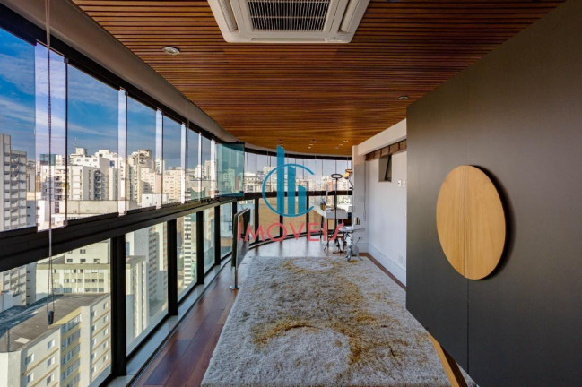 Imagem Apartamento com 3 Quartos à Venda, 215 m² em Jardins - São Paulo Imagem Apartamento com 3 Quartos à Venda, 215 m² em Jardins - São Paulo