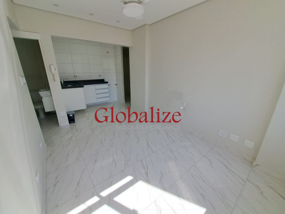 Imagem Imóvel com 1 Quarto à Venda, 47 m² em Boqueirão - Santos