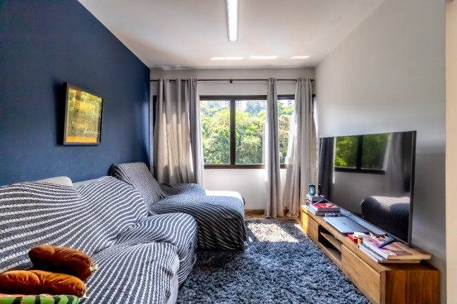 Imagem Apartamento com 3 Quartos à Venda, 245 m² em Vila Suzana - São Paulo