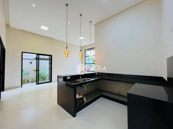 Imagem Casa com 3 Quartos à Venda, 198 m² em Jardim Firenze - Santa Bárbara D'oeste Imagem Casa com 3 Quartos à Venda, 198 m² em Jardim Firenze - Santa Bárbara D'oeste