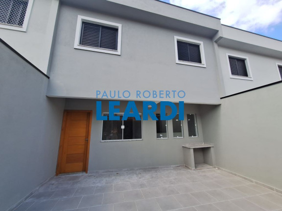Sobrado com 3 Quartos à Venda, 67 m² em Campestre - Santo André