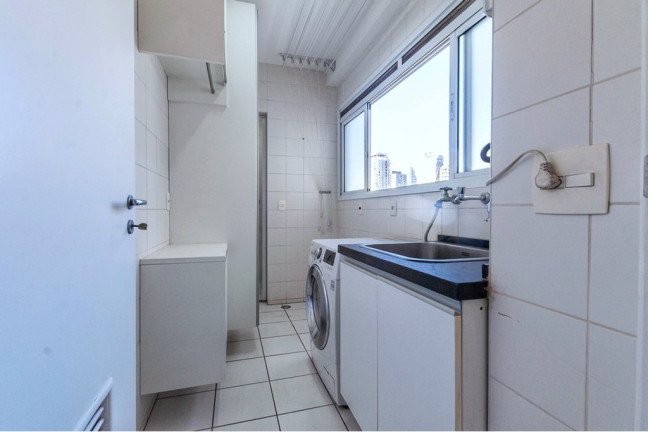 Imagem Apartamento com 3 Quartos à Venda, 159 m² em Santo Amaro - São Paulo Imagem Apartamento com 3 Quartos à Venda, 159 m² em Santo Amaro - São Paulo